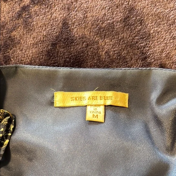 Chevron Patterned romper - Picture 4 of 4